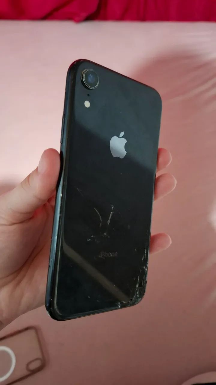  iPhone XR - PARA RETIRADA DE PEÇAS - Foto 2
