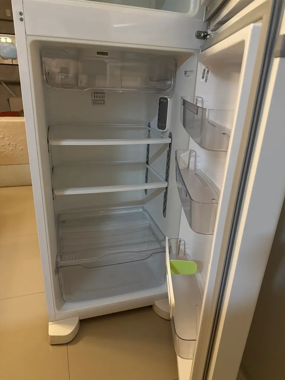 Geladeira cônsul 340l - Foto 3