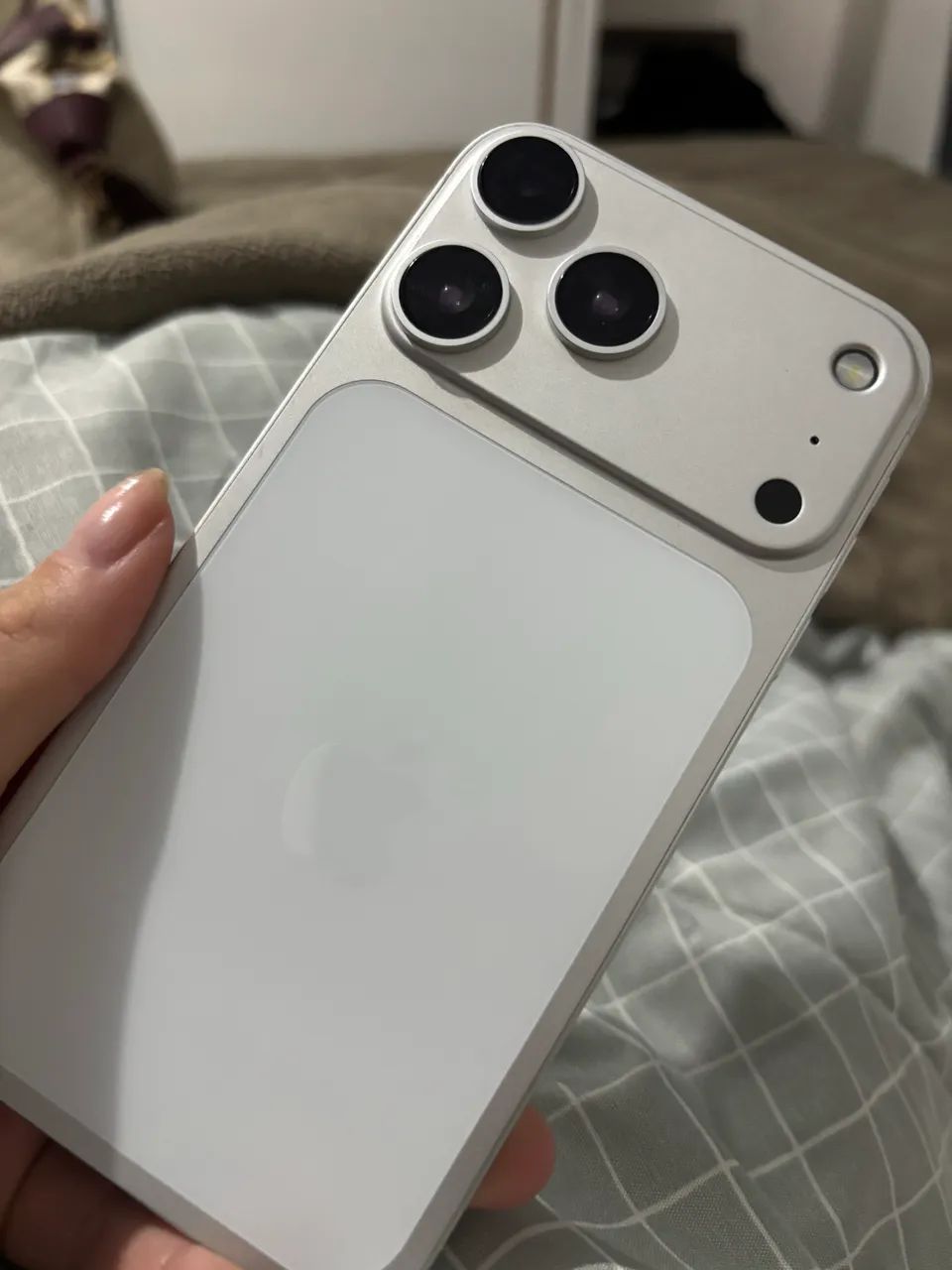 Sabor iPhone 17 
