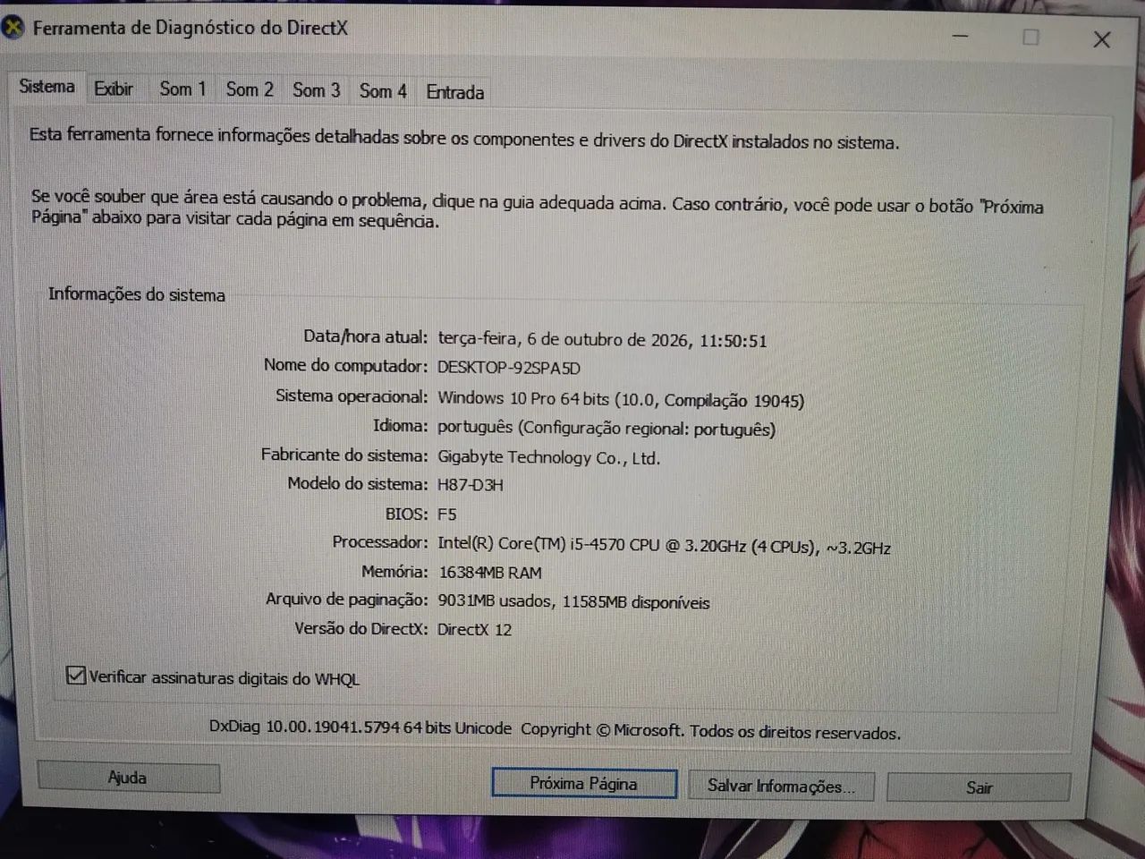 Computador completo - Foto 5