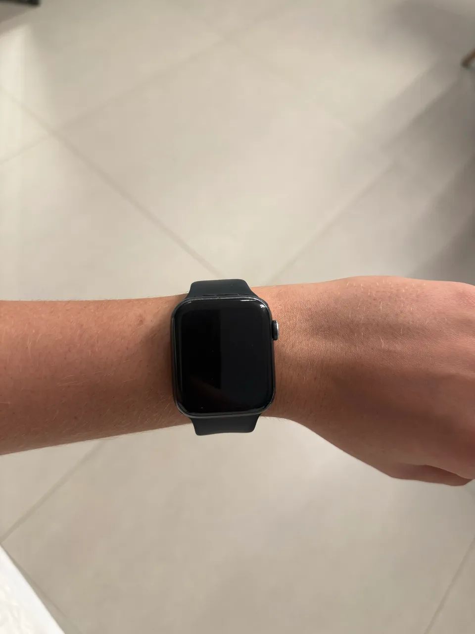 apple watch SE  serie 3 42mm