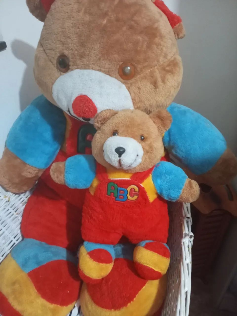 Urso para decorar lojas ou quarto de crianças  - Foto 2