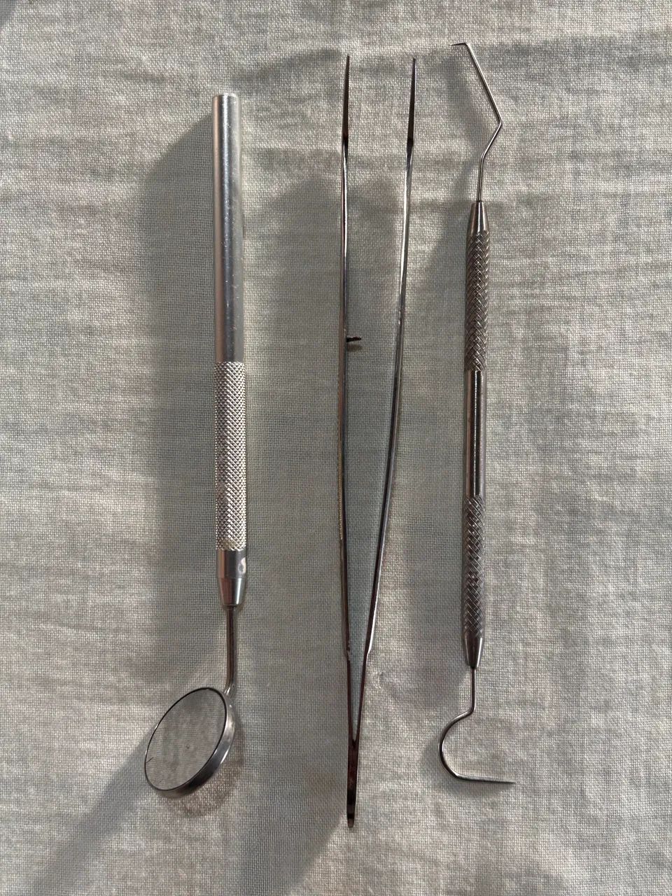 Caixa em inox para dentistica - Foto 4