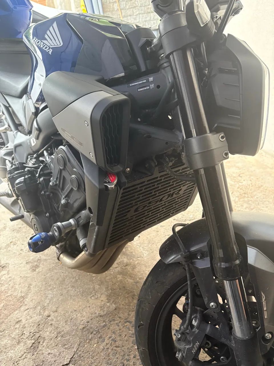 Cb 650 ecluth - Foto 4