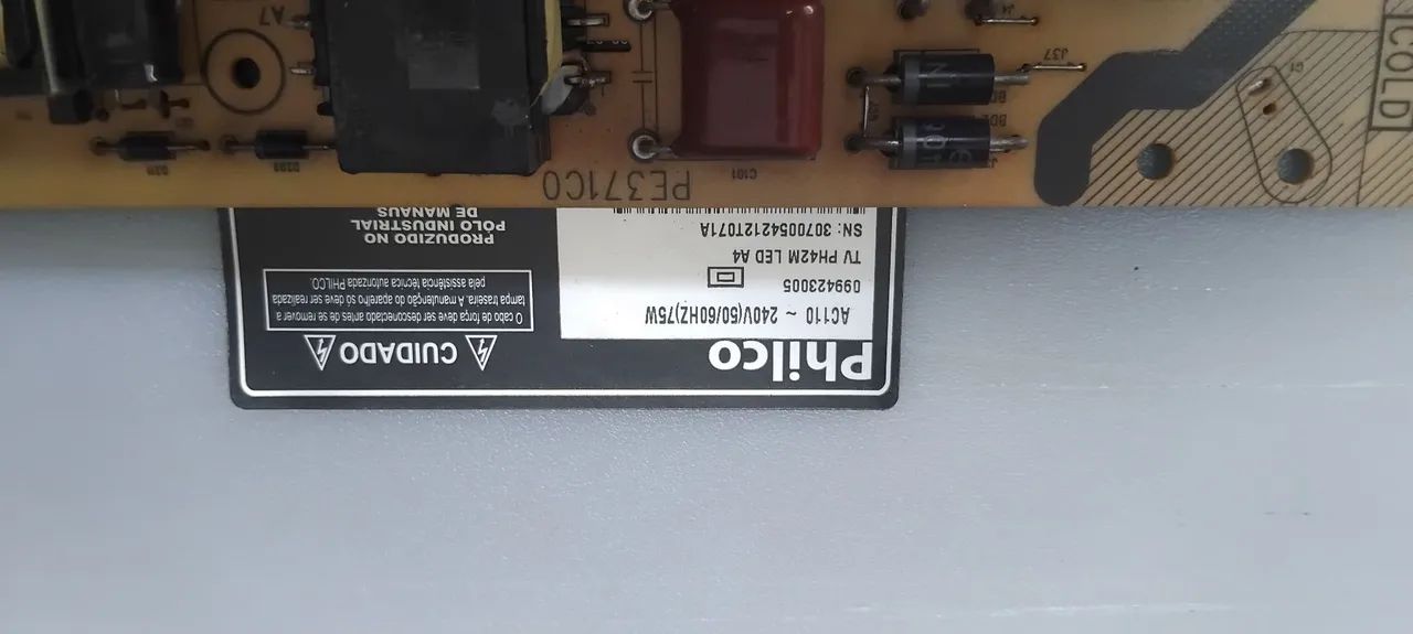 Fonte PHILCO ph42m - Foto 2