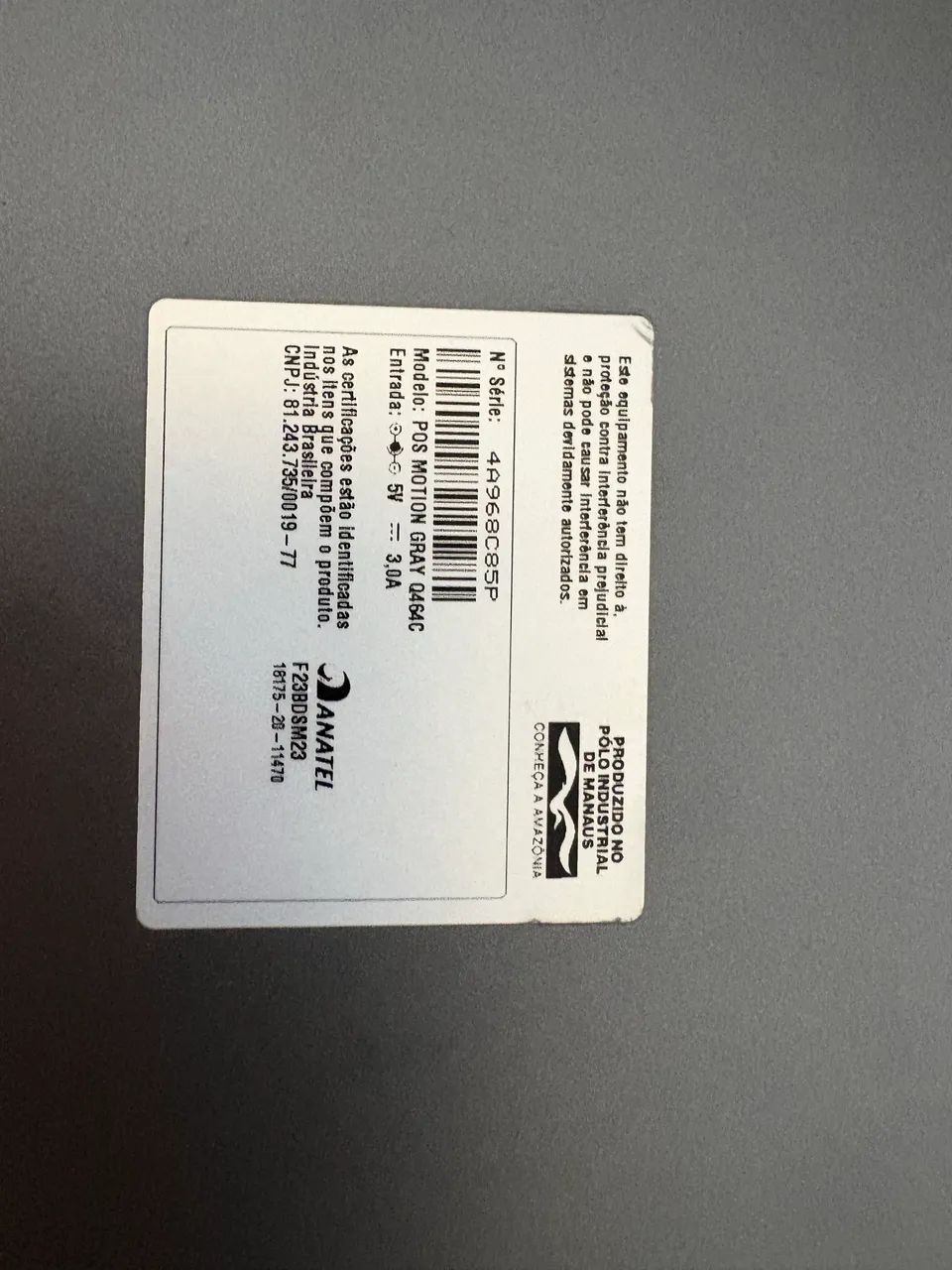 Notebook Positivo Motion Gray Q464C - Foto 5