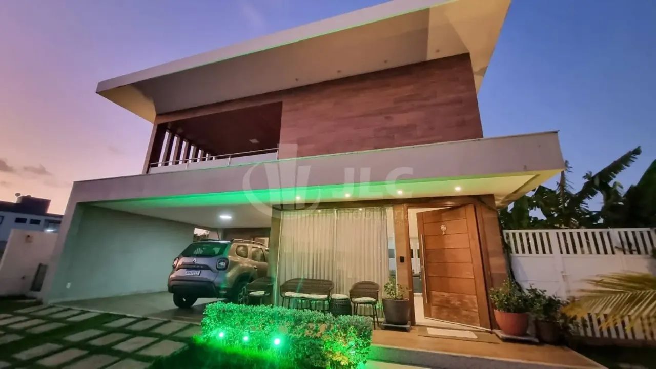 Casa no Condomínio Alphaville Sergipe - Foto 2