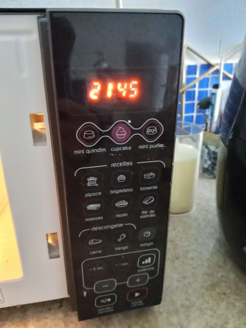 Microondas Brastemp  - Foto 3