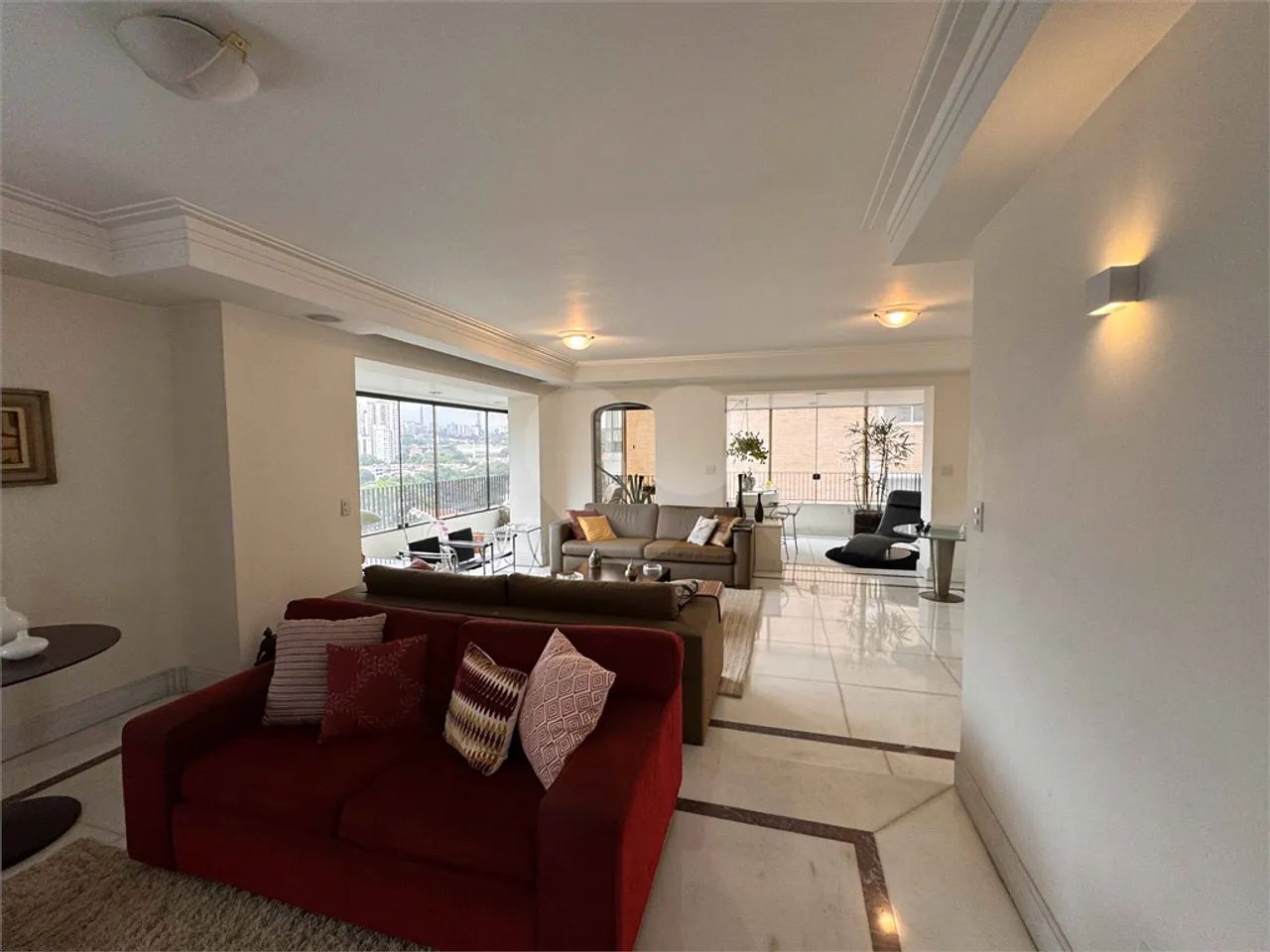 Apartamento com 4 quartos à venda em Pacaembu - SP - Foto 2