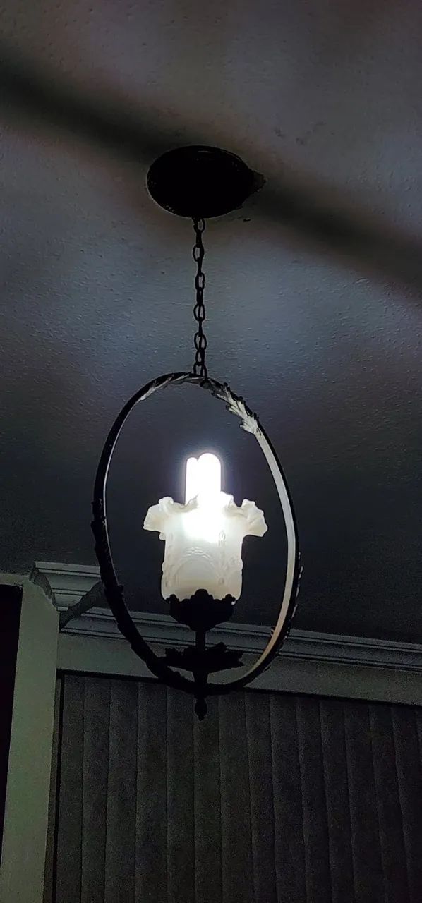 Lustre vintage 