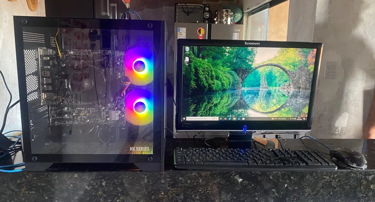 PC GAMER COMPLETO 