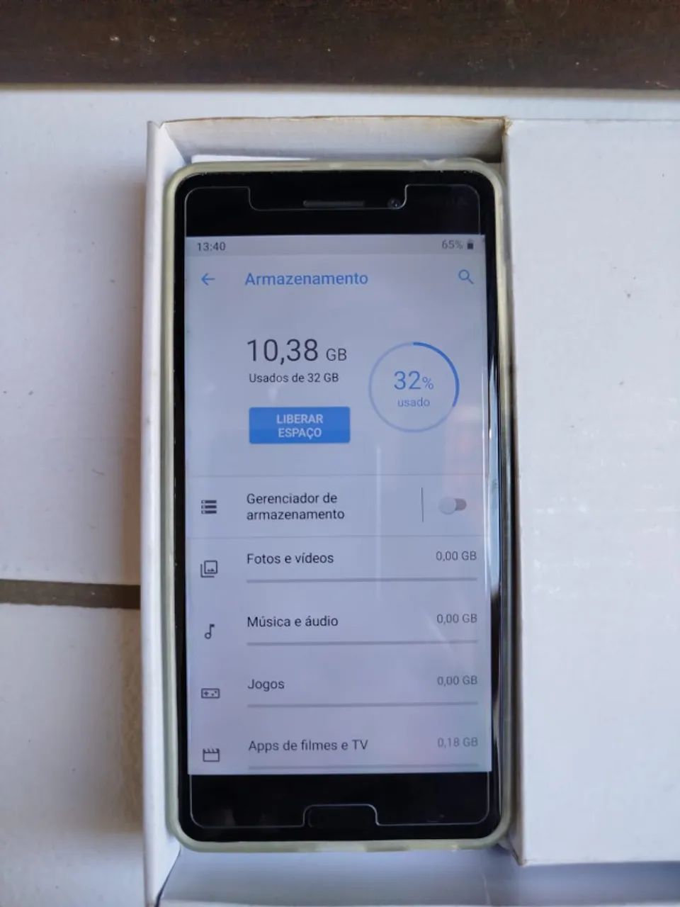Smartphone Nokia em ótimo estado - Foto 2