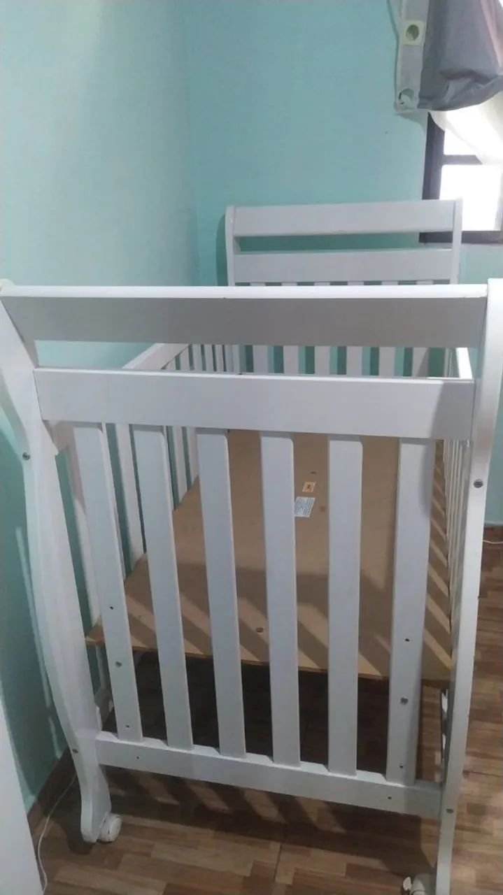 Berço pouco usado - Foto 2