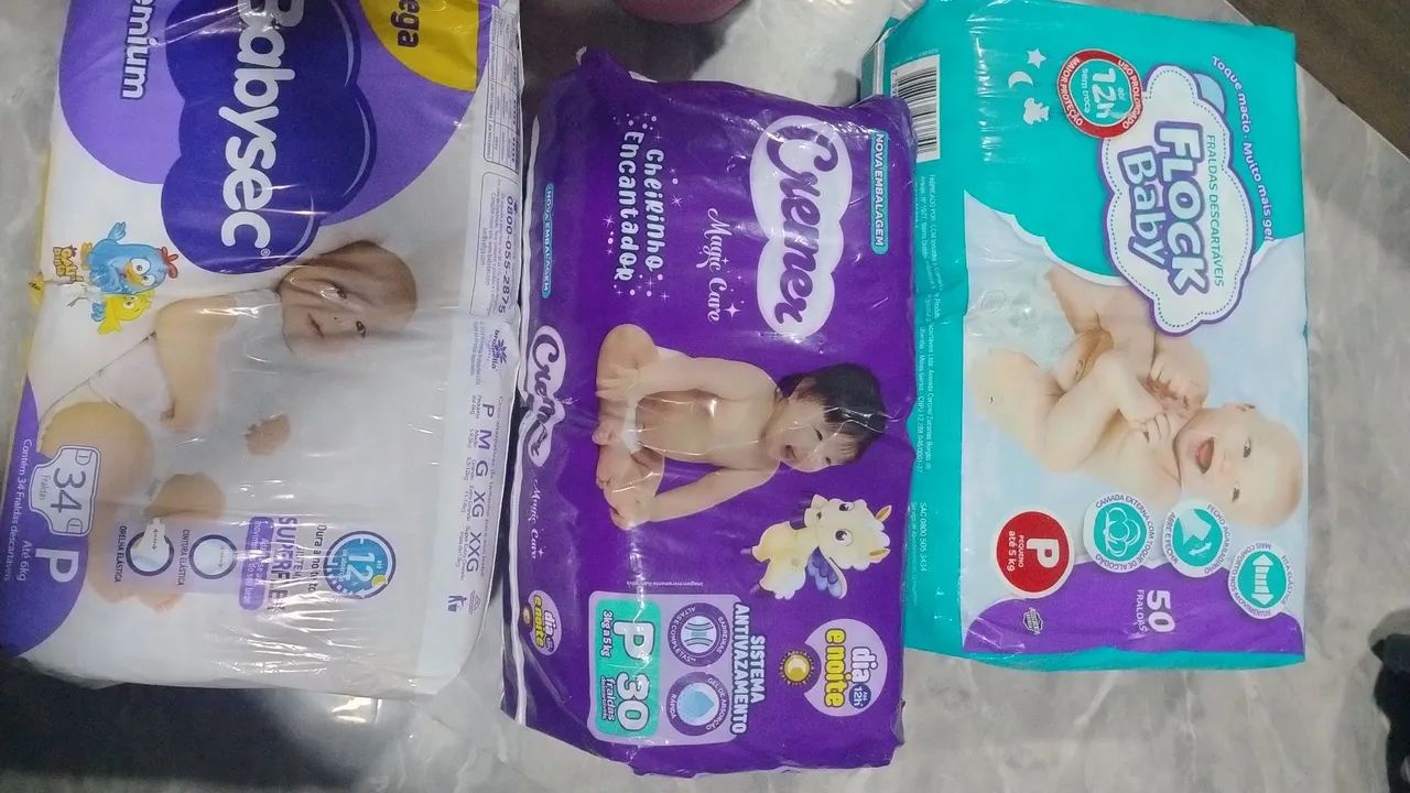 FRALDAS  - Foto 2