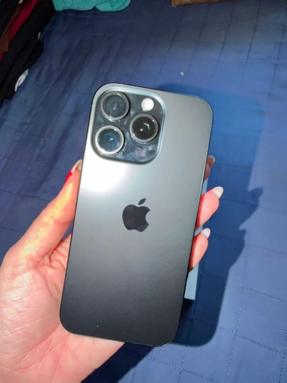 iphone 16Pro 128G - Foto 2
