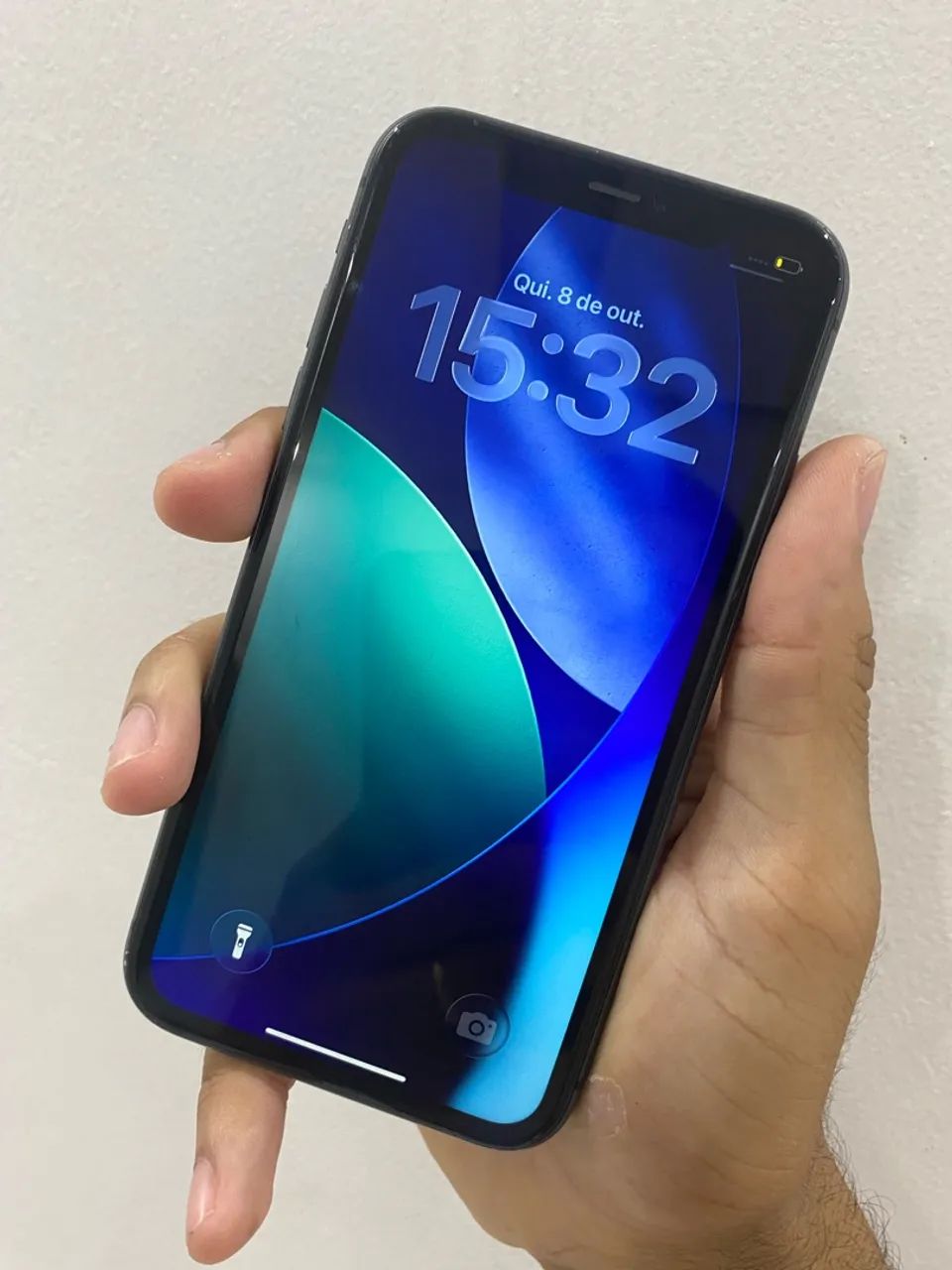 iPhone 11 128 GB preto  - Foto 2