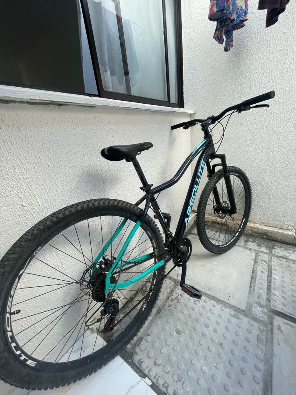 Bicicleta