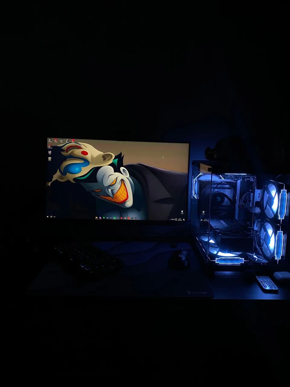 Pc gamer roda tudo no ultra - Foto 4