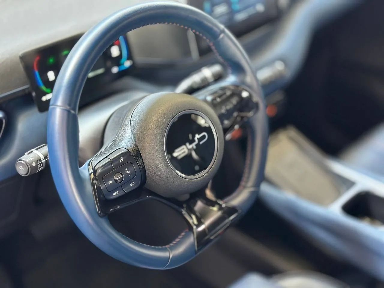 BYD Dolphin Mini (Elétrico) 2024 - Foto 4
