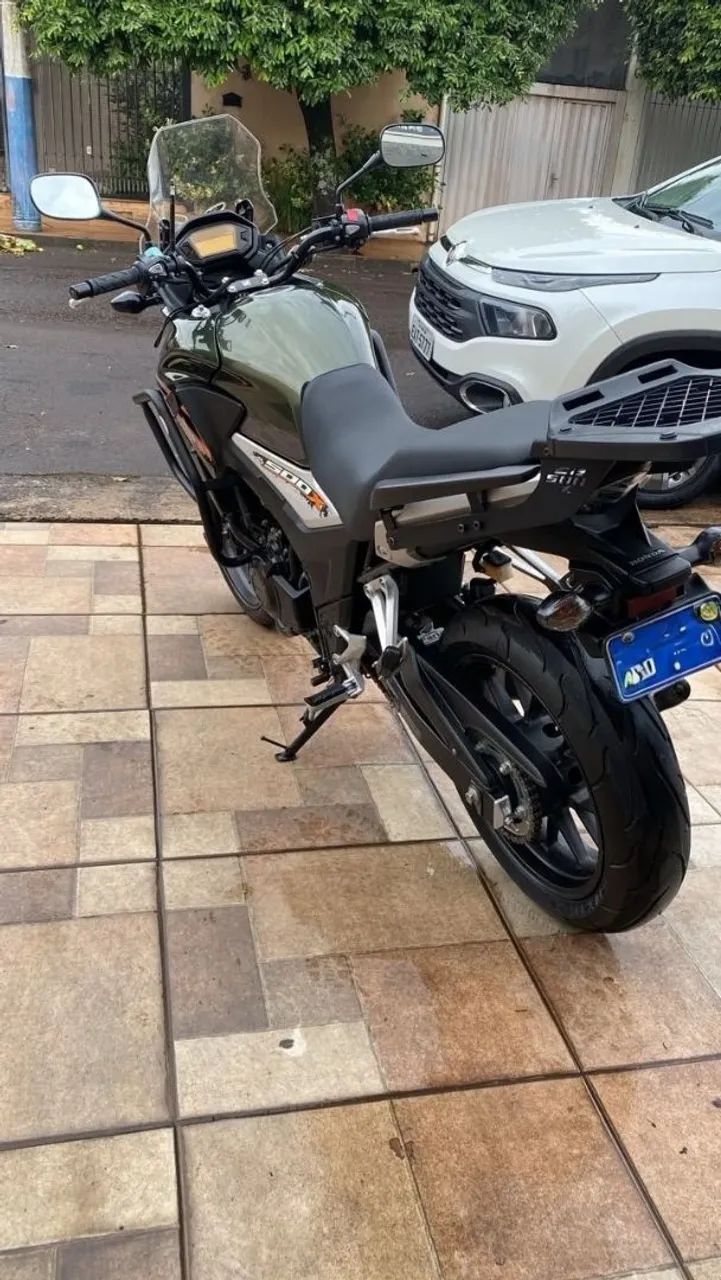 CB 500 X  - Foto 3