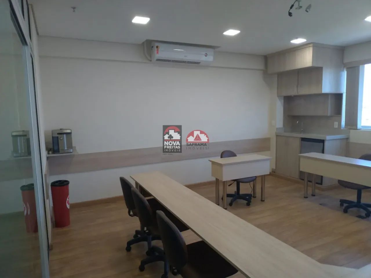 Comercial Sala em condomínio em Taubaté - Foto 4