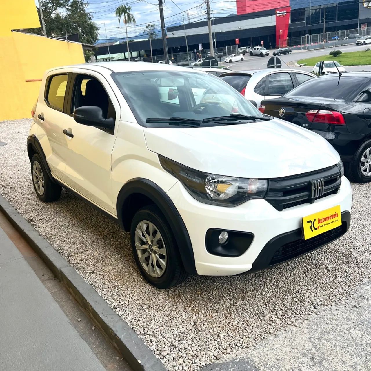 Fiat Mobi Like 1.0 Fire Flex 5P. 2025 - Foto 3