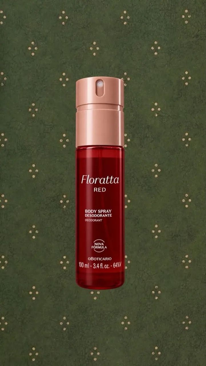 Body Spray Floratta 