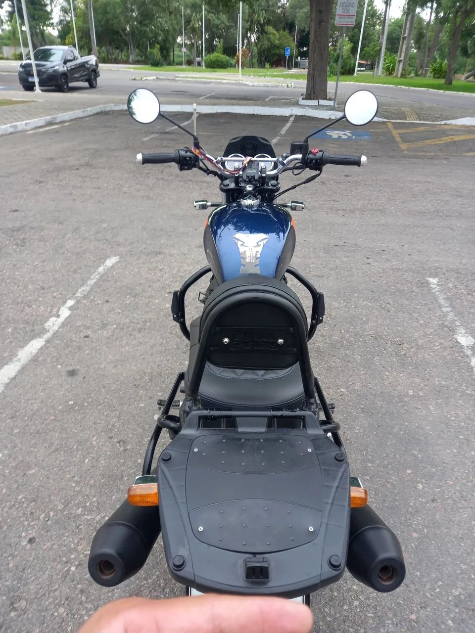 Interceptor 650cc  - Foto 4