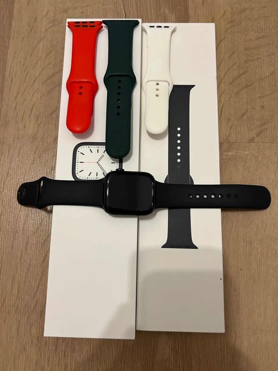 Apple Watch 7  - Foto 5