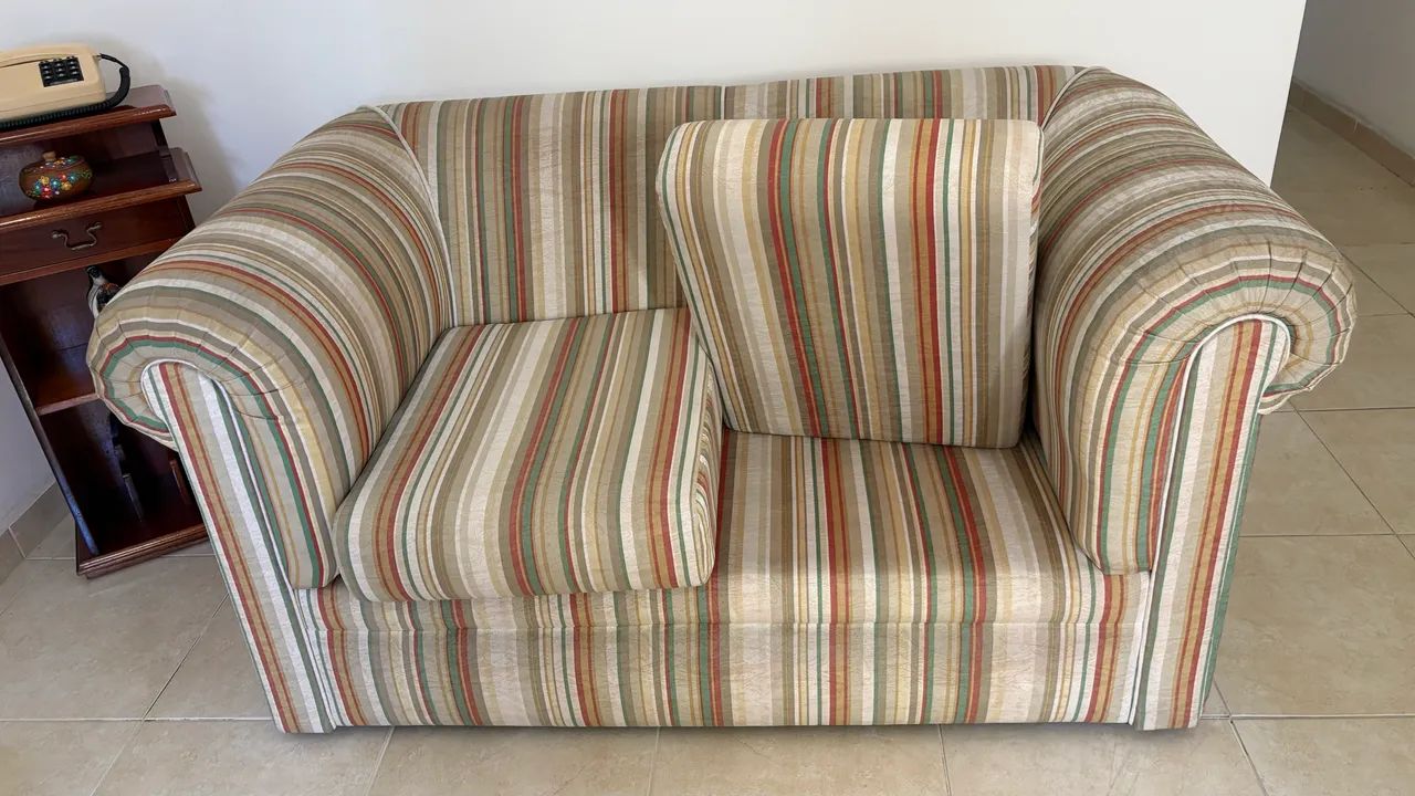 Conjunto de sofás  - Foto 4