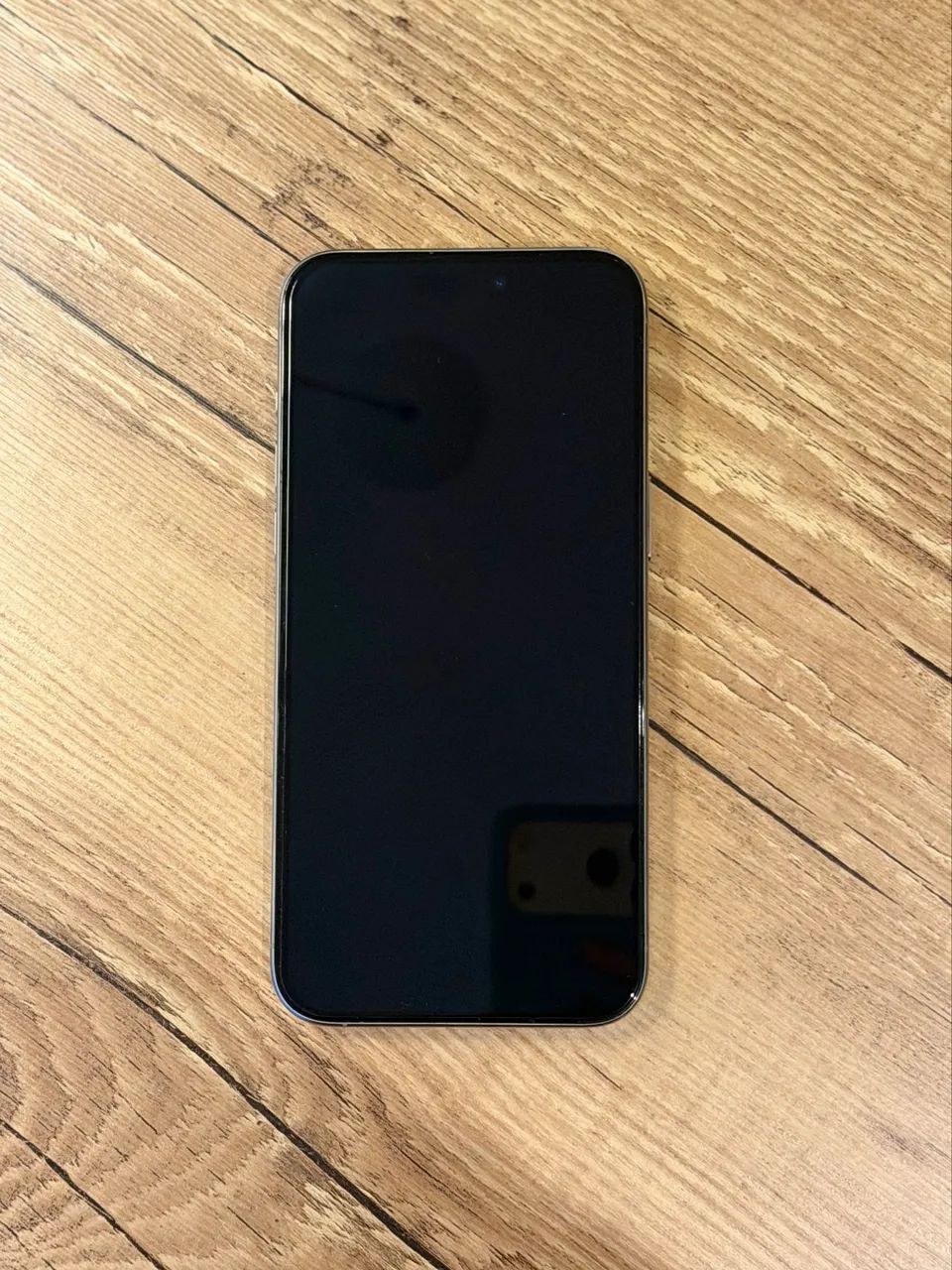 iPhone 15 Pro Max 256GB - Titânio Natural - Foto 4