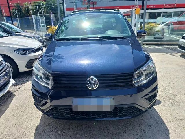 Volkswagen Saveiro Trendline 1.6 T.flex 8V 2017 - Foto 3
