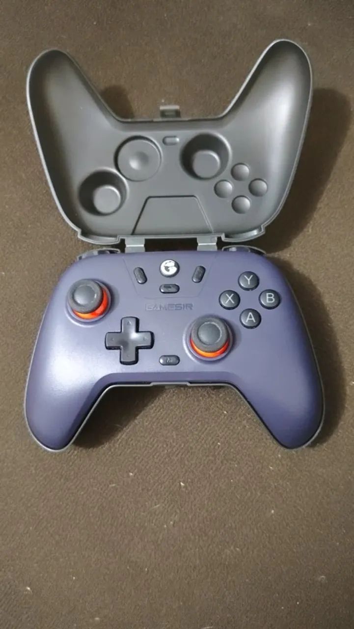 Controle - Foto 2