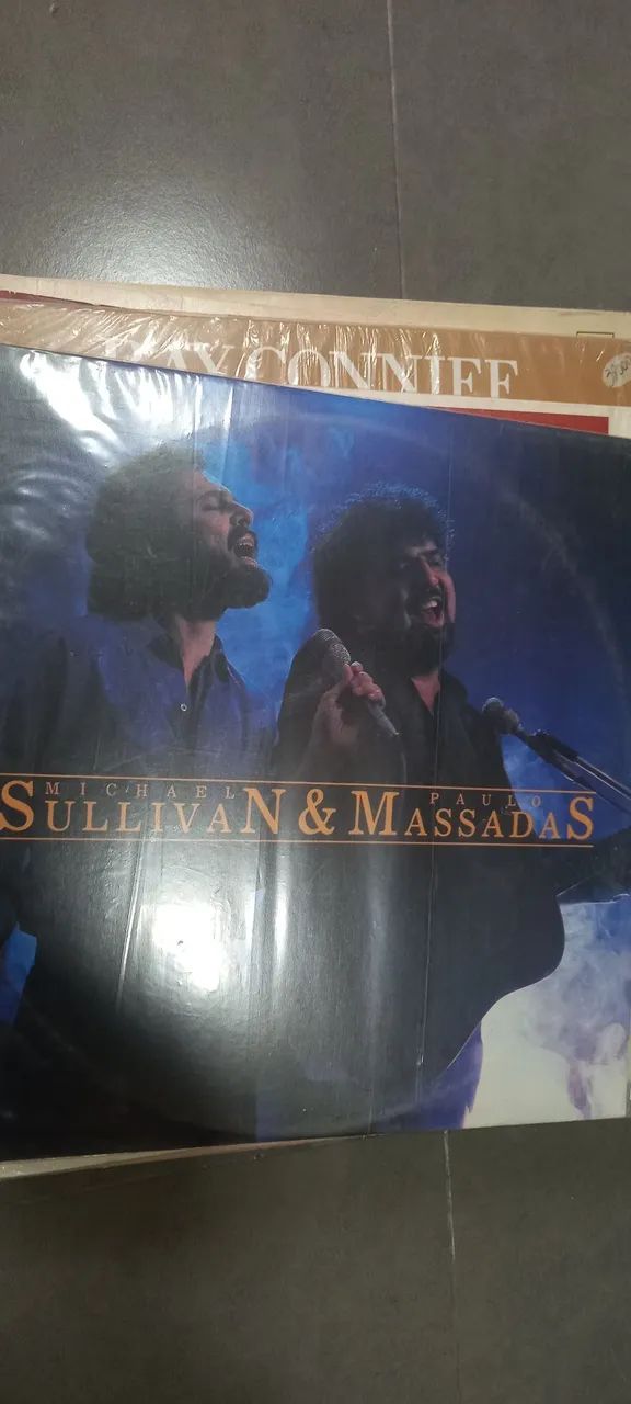 Lp Michael Sullivan e Paulo massadas