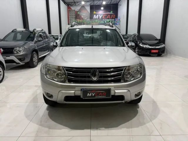 Renault Duster Dynamique 1.6 Hi-flex 16V Mec. 2013 - Foto 2