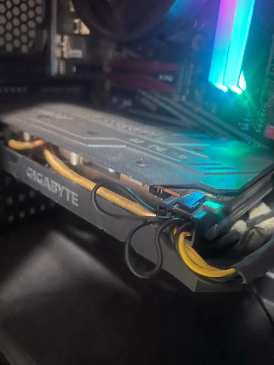 RX 5600xt em ótimo estado - Foto 2