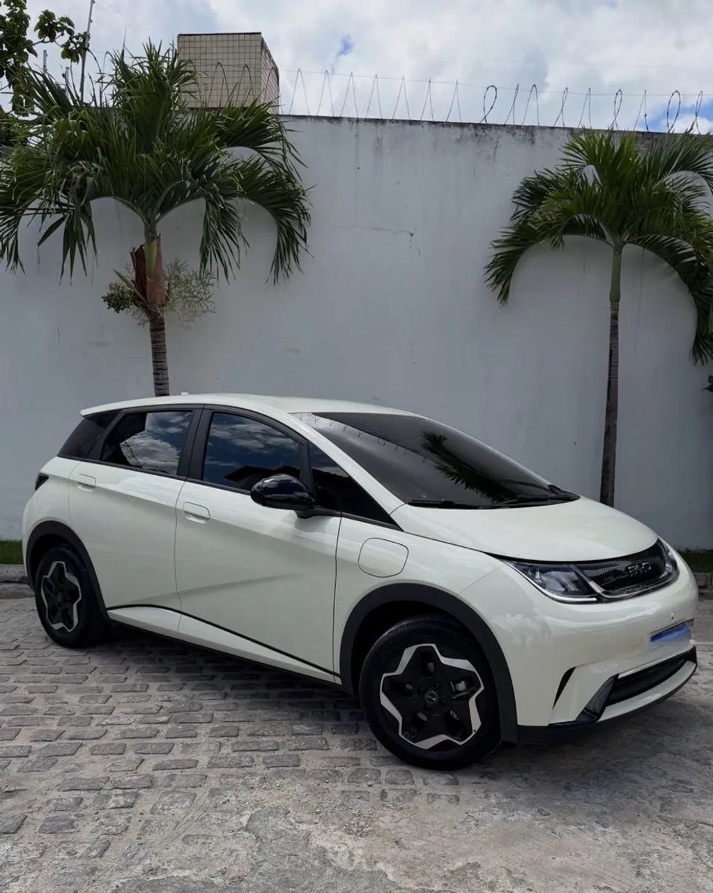 BYD Dolphin EV (Elétrico) 2027