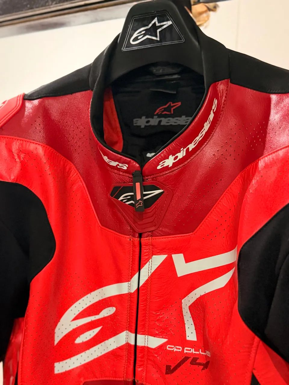Macacão tamanho 52 Alpinestars - Roupas Esportivas - Candeias