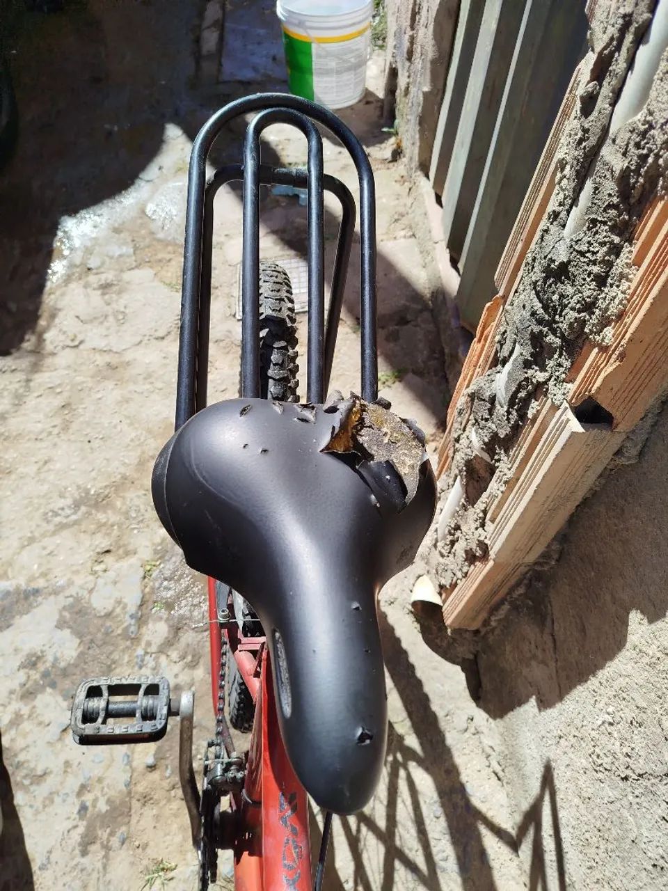 Vendo bicicleta pra sair rápido - Foto 4