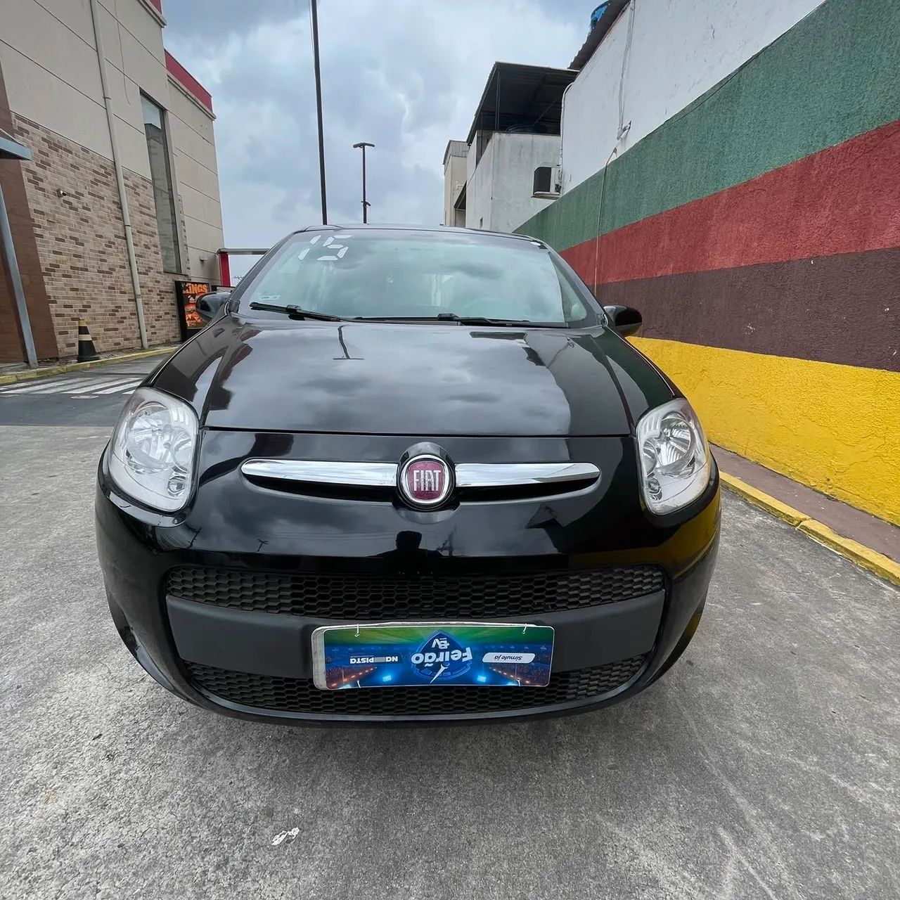 Fiat Palio Palio ATTRACTIVE 1.0 EVO Fire Flex 8v 5p 2015