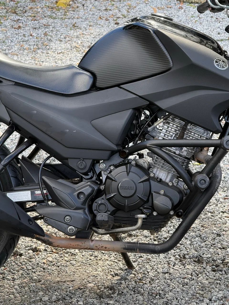 YAMAHA / YBR FACTOR 150 ED Flex - Foto 5