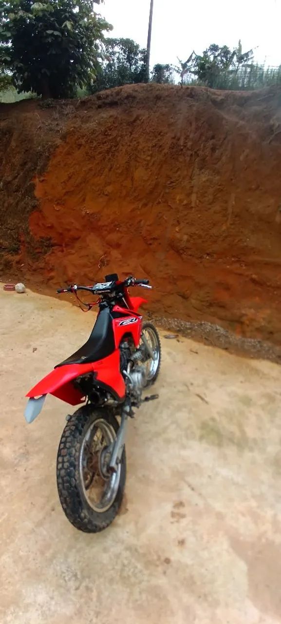CRF 150 - Foto 5