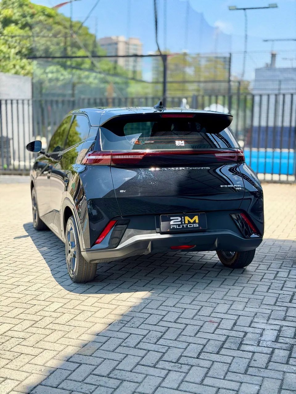 BYD Dolphin Mini (Elétrico) 2025 - Foto 2