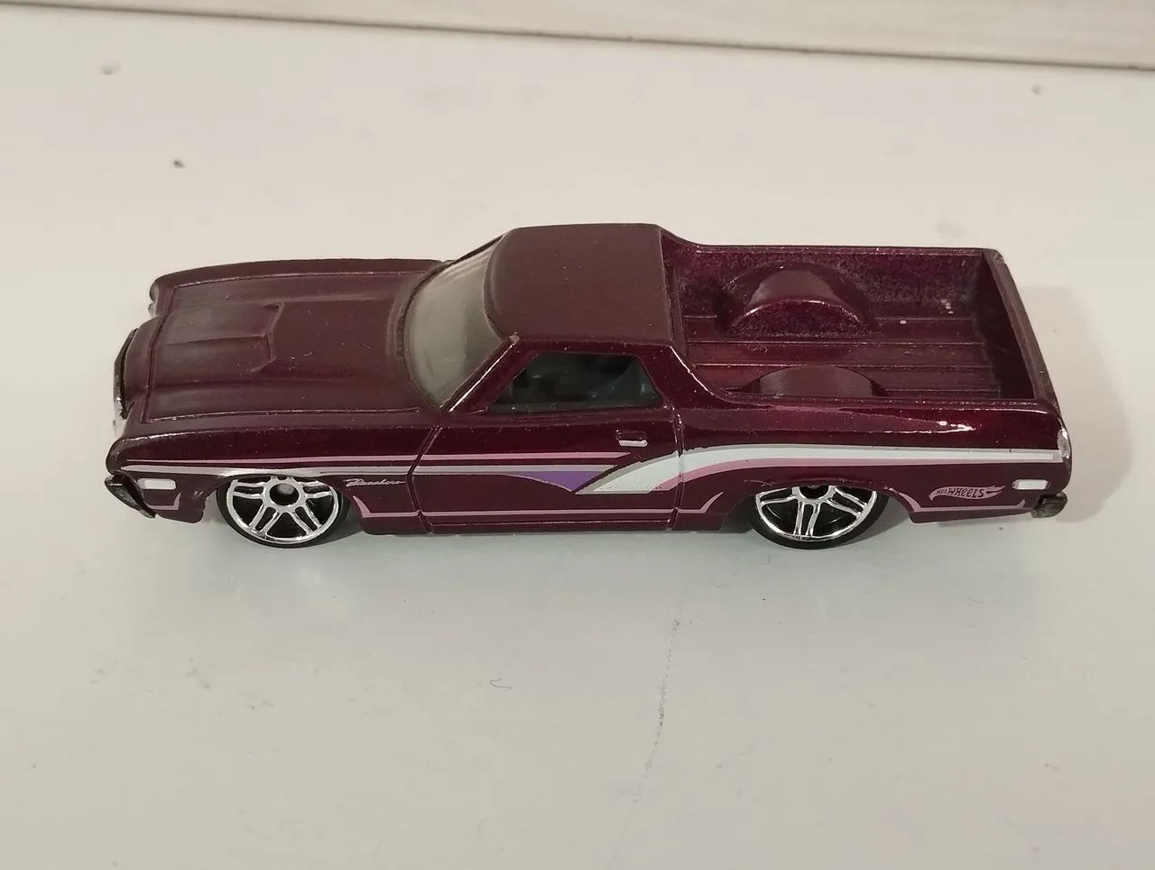 Miniatura Ford rancheiro.  - Foto 2