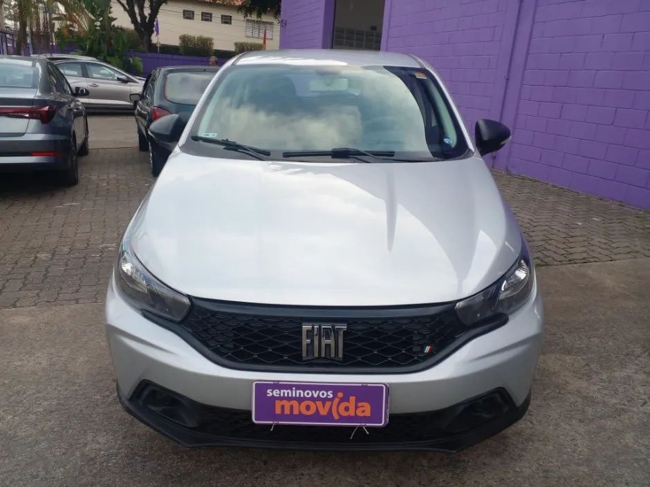 Fiat Argo 1.0 6V Flex. 2024
