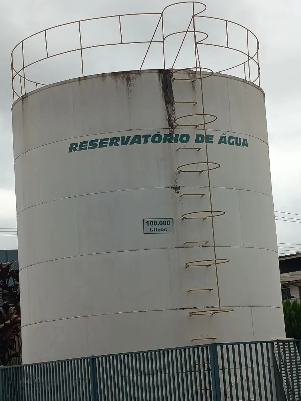 Reservatório de água 100.000 litros - Foto 2