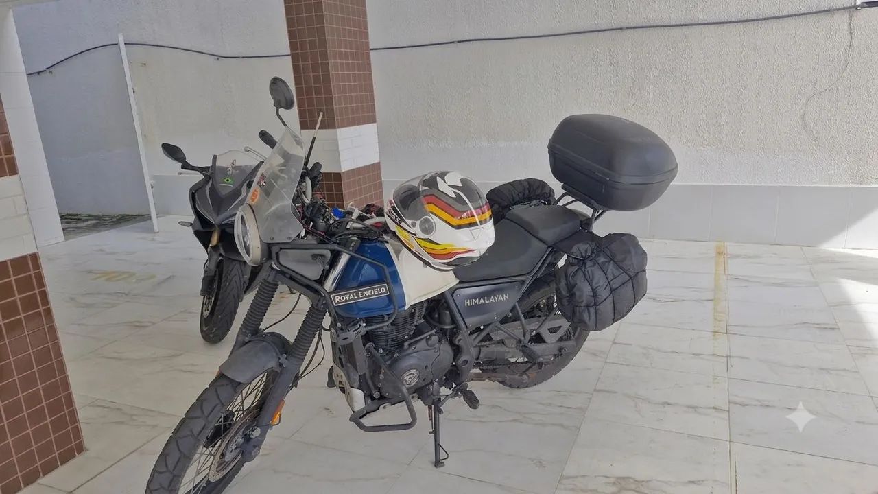 Repasse - Himalayan 411 - Foto 5