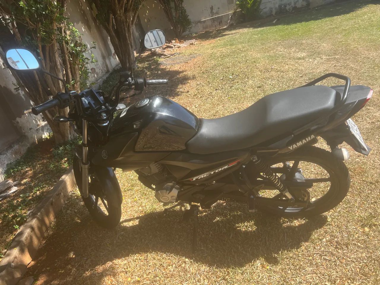 YAMAHA FACTOR 125  2018 - Foto 4