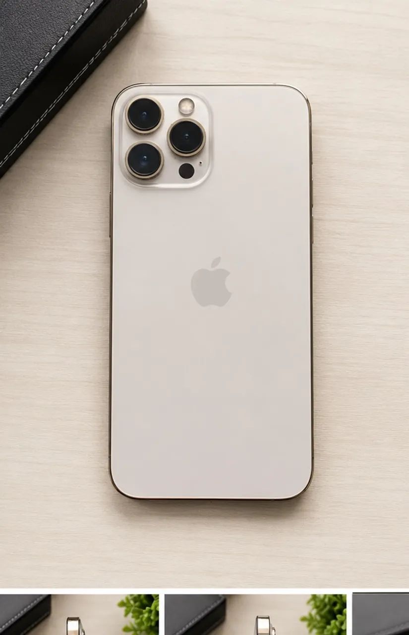 IPHONE 13 PRO MAX 256GB - Celulares e Smartphones - Capoeiras