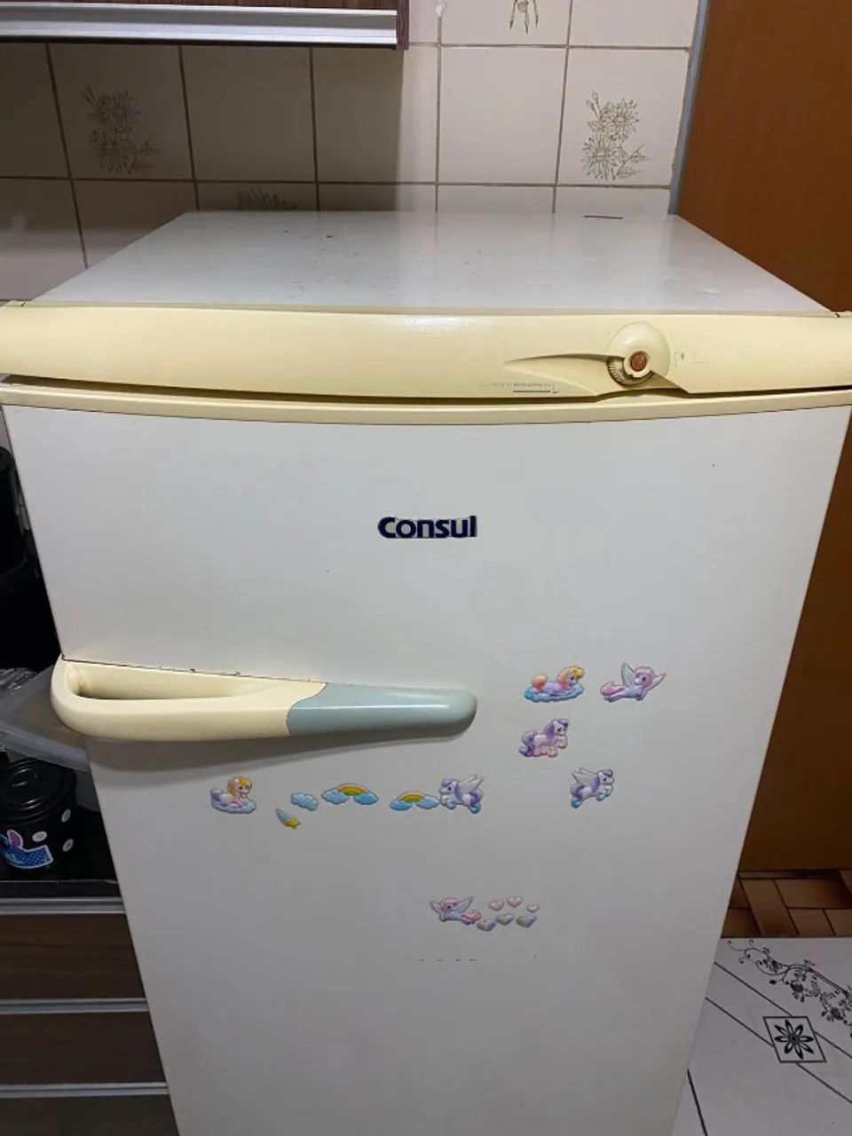 Geladeira Consul